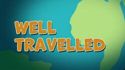 I WONDER - Do Leopards Live In One Place? Instructional Video