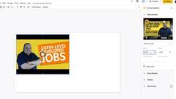 Powerful Presentations With Google Slides - Adding Video Content to Your Presentation Instructional Video