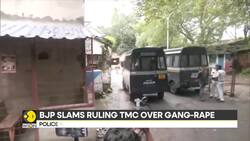 Kolkata law student gang-raped, all three accused arrested News Clip