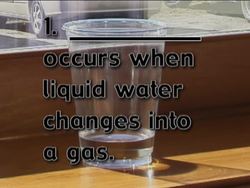 Water, Water, Everywhere: Video Assessment Instructional Video