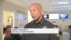 News 12 takes an exclusive look inside the Suffolk County Corrections Intelligence Center News Clip