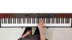 How to Play a Major Pentatonic Scale in G Sharp / A Flat Instructional Video