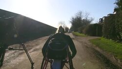 Samantha Kinghorn Training for the Paralympics News Clip