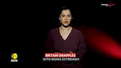 Mosque Attacked in Hate Crime: What Is Happening in Britain? News Clip