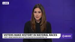 Dearborn, Michigan Voters Elect First Arab American Mayor News Clip