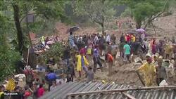 Brazil landslide: 24 dead, dozens missing after southeast storm News Clip