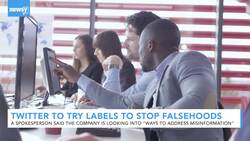 Twitter Considering New Methods To Curb Misinformation News Clip