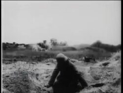 Hitler visits the SS troops in Poland 1939 Stock Footage