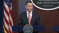 Pentagon on Ukraine call, NKorea missile launch Instructional Video