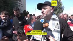 Released Palestinian prisoners speak out about conditions in Israeli jails News Clip