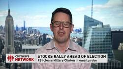 Countdown to U.S. vote News Clip