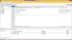 Creating Tables in Databases Instructional Video