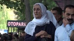 CLEAN : People protest after arrest of pro-Kurdish mayors in Turkey News Clip