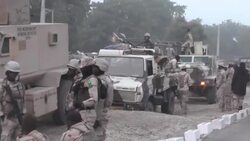 CLEAN : Cameroon: At least six soldiers dead after Boko Haram attack on army base News Clip