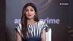 Shilpa Shetty Interview: On Rohit Shetty being a tyrant, Suniel Shetty | Indian Police Force News Clip