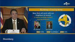 Mike Bloomberg to Lead Cuomo's 'Tracing Army' News Clip