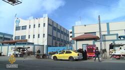 EU delegation in Gaza: Gazan officials sign deal with UN aid age News Clip