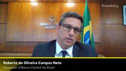 Brazil's Economy Expected to Shrink 5% This Year Says Neto News Clip