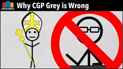 Why CGP Grey is Wrong | Monarchical Terminology Instructional Video