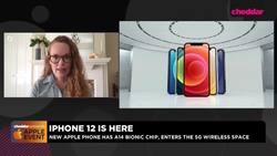 Apple Unveils Four New iPhone Models With 5G Capabilities News Clip