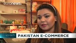 E-commerce booming in Pakistan News Clip
