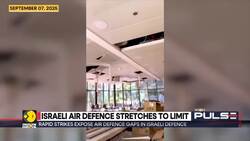 Israel-Houthis tensions: Four houthi drones intercepted over Eilat in major escalation News Clip