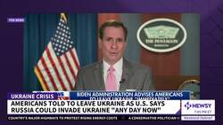 Biden Reaffirms The Commitment Of The U.S. To Ukraine News Clip