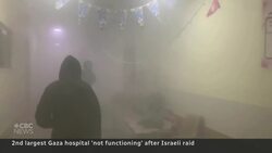 Gaza’s largest hospital ‘out of service’ as peace talks stall News Clip