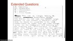 GCSE PE Edexcel 6 Mark question review Instructional Video