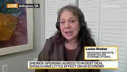 Brookings Institute's Sheiner on Debt Limit Deal News Clip