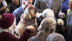 Yemeni mother arrives in US to see dying son Instructional Video