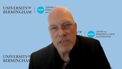 David Gillborn - Critical Race Theory Instructional Video