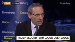 German Finance Minister Says 'Important' to Be Close to Trump Administration News Clip