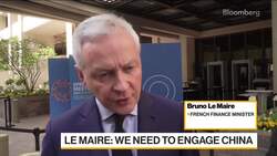 France's Macron Defends Stance on US and China After Backlash News Clip