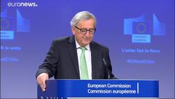 The Brief: Medieval city plays host to post-Brexit summit...before Brexit News Clip