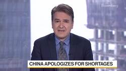 China Apologizes for Shortages in Locked Down Region News Clip