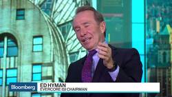 Evercore ISI's Hyman Watches Copper, Doesn’t Invest in Gold News Clip