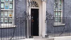 Ministers depart Number 10 following a Cabinet meeting News Clip