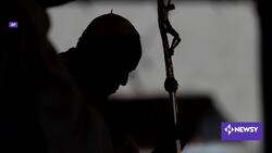 The Meaning Behind Pope Francis' Meeting With Transgender People News Clip