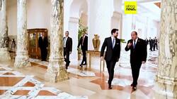 Gaza: Egypt, Jordan step up efforts to counter Trump proposal Instructional Video