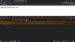 Practical CSS3 Mastery Course - Debugging Using Developer Tool Instructional Video