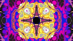 Moving abstract geometric pattern. Stock Footage