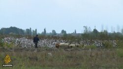 Water supply at heart of Azerbaijan-Armenia conflict News Clip