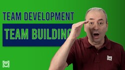 Team Building Events: Why, What, and How? Instructional Video