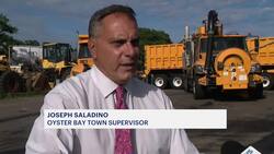 Town of Oyster Bay preps for rip currents, erosion News Clip