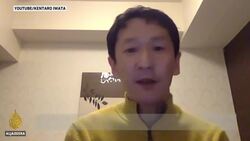 Passengers begin leaving Diamond Princess ship as quarantine ends News Clip