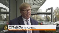 What is in Al Jazeera dossier for the ICC on Abu Akleh’s killing? News Clip