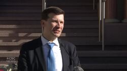 Jeromy Farkas vows to work with all political stripes as Calgary's new mayor News Clip
