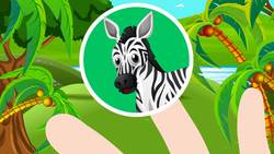 Animal Family Finger Song Instructional Video