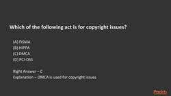 Bug Bounty Program Certification 13.6: Certification Exam Practice Questions – Part 5 Instructional Video
